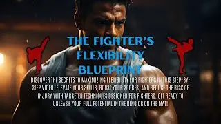 Fighter Flex: Master Stretching Techniques!