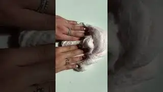 Asmr slime tiktok | Асмр слайм тик ток #shorts