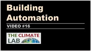 Next Generation Building Automation [#16]