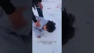 Агенты ICE задержали пятилетнего ребенка