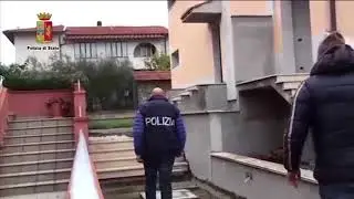 Polizia di Stato: perseguizioni Clan Mallardo