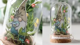 Gnome in a Dome