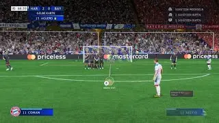 FIFA 23  |  Ager AKETXE's super free kick