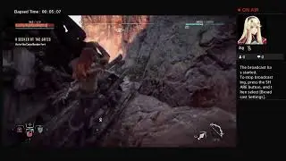 tethienxx's Live PS4 Broadcast