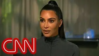 Kim Kardashian: I told Johnson she'd be freed