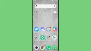 Como deixar o launcher do smartphone xiaomi 