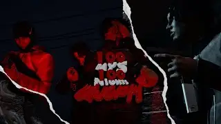 Chuckyy - 100 Days 100 Nights (GTA 5 Music Video)