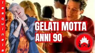 I GELATI PIÙ AMATI E DIMENTICATI DEGLI ANNI 90 - MOTTA NESTLÈ