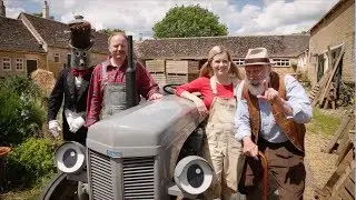 Welcome to the Farm! | Little Grey Fergie
