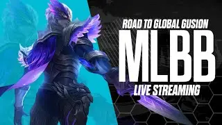 ROAD TO TOP GLOBAL GUSION! Can we hit 2k Likes?