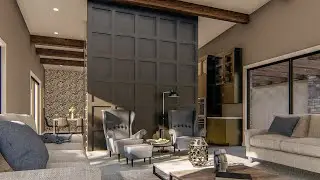 Long Beach House Plan Interior Virtual Tour