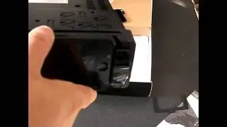 Oxygen Audio O'car unpacking and fitting:part 1