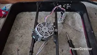Восстановление разваливающегося Aerospeed BX400
