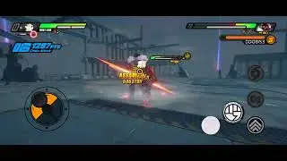 Jane Doe -M1 + Grace's W-engine: NO-HIT Solo Shiyu Defense 17 | Zenless Zone Zero Mobile