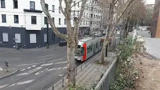 Dusseldorf public transport (Germany)