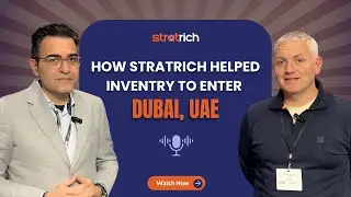 Why Phil Lawson Chose Dubai for Expansion | Stratrich Consulting