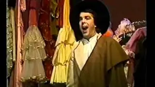 Leblanc Győző - Barinkai belépője
