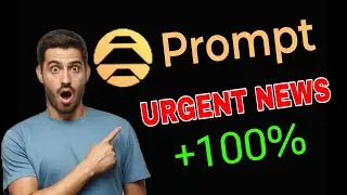 Prompt coin News Today! Prompt wayfinder Price
