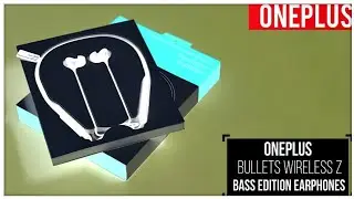 Oneplus neckband earphones