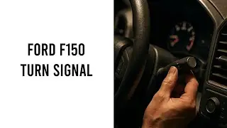 Ford F150 Turn Signal Not Working