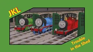 BTWF Remakes | Trouble In The Shed | 37th Remake
