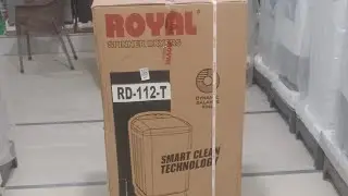 ROYAL SPINNER DRYERS