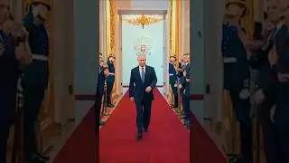 Putin Walks Crazzy #putin #walk #attitude