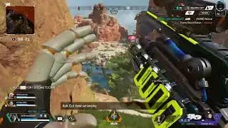 Chare Rifle Poor Accuracy Lucky Long Shot