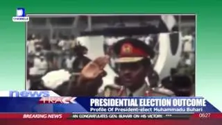 Profile Of Nigeria's President Elect Muhammadu Buhari
