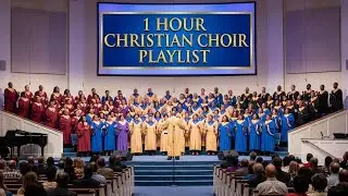 Christian Choir Mass Choir Playlist 2025 | BLESSED