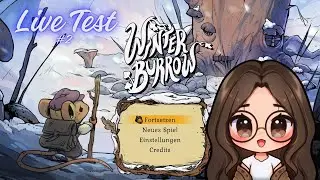 Wo ist unser Tantchen?  - Winter Burrow #2