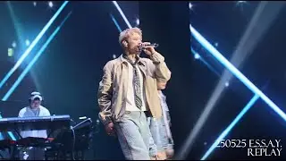 250525 SHINee WORLD Ⅶ - E.S.S.A.Y. - 누난 너무 예뻐(Replay) (MINHO focus)