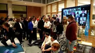 UN Youth Compass – Making Meaningful Youth Engagement the Norm