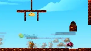 SCOOBYWORLD 1.6k de first - TRANSFORMICE