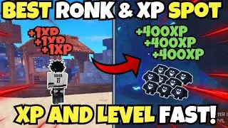 OP XP & Ronk Farming Spot in Roblox Dig It! Fastest Grinding Method