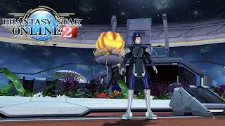 Phantasy Star Online 2 [PC] EN SUB - Rubert Client Order - Guru Solda's Surprising Weak Point!