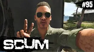 SCUM ⛓️ 95: Die kleinen Dinge | SCUM 1.0 | Gameplay Deutsch