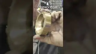 Disassembly of an LL10 Progressing Cavity Pump Part 3 #pump #repair #mechanic