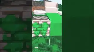 minecraft mini airplane💀
