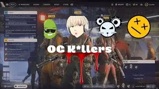 The OG Killers Are Back!!!!