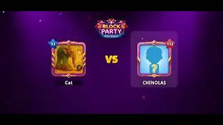 Won Block Party win streak #youtubeshorts #8ballpool #shortvideo #subscribe #gaming #games #pool 