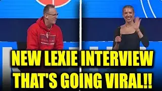 Lexie Hull Holds Nothing Back in New Interview About Her Career and Caitlin Clark