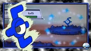 (LIVE!!!) {Unown Challenge} Pokemon HeartGold- Shiny Unown [E]: After 4,082 RE's!