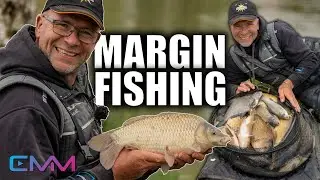 How to ACTUALLY fish the margins!