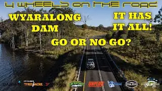 Wyaralong Dam - Recreation? It Has Everything - Day Use, Kayaking, Fishing, Camping & MTB Trails!