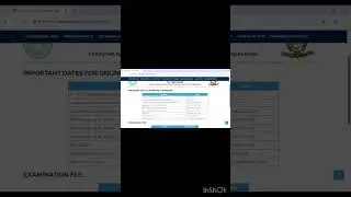 TG-SET-2025 Notification, application, paper pattern. #tgset2025