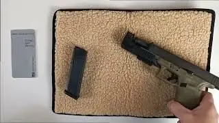 Dark Hour Defense Stand Off Device