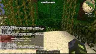 Летс Плей с другом в майнкрафте!!! TheTurboLifeSampMinecraft