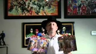 AFTIMES.COM YOUNG JUSTICE THANK YOU MATTEL CONTEST