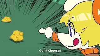 Moushley - Cheese #shorts